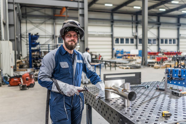 Best Automation and Robotic Welding in Coldwater, MS